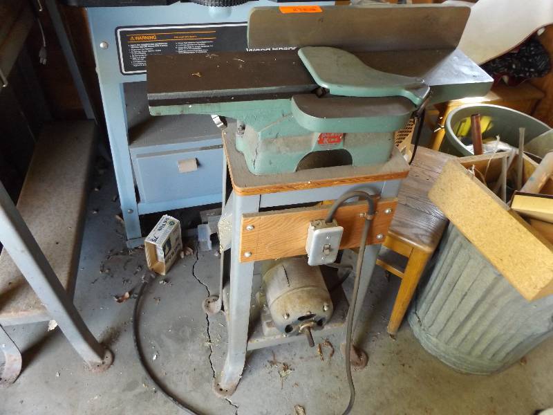 Power King 4 Edge Joiner
