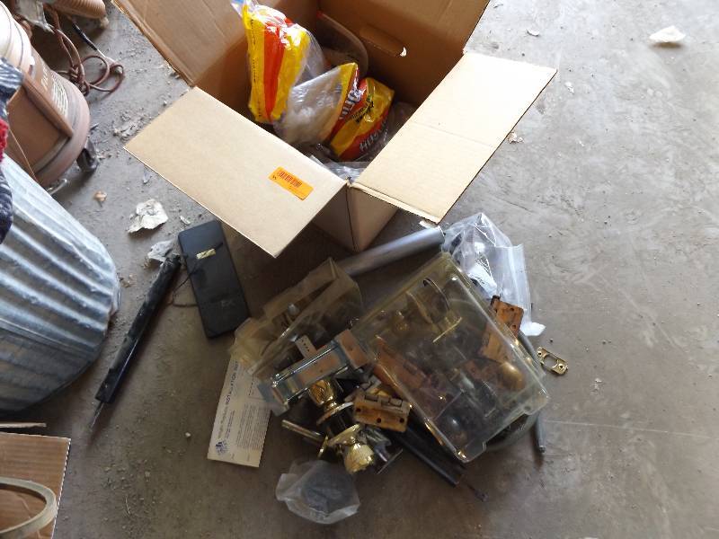 Misc Hardware items