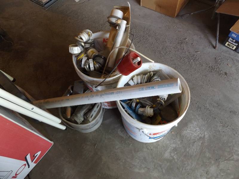 Misc Plumbing Items