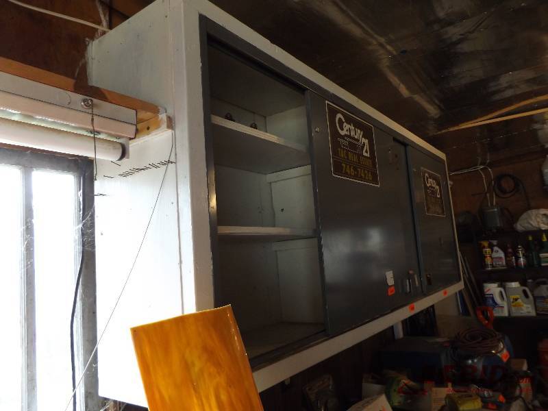 Upper Cabinet Unit