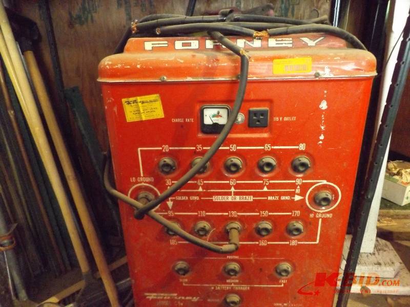 Forney Welder