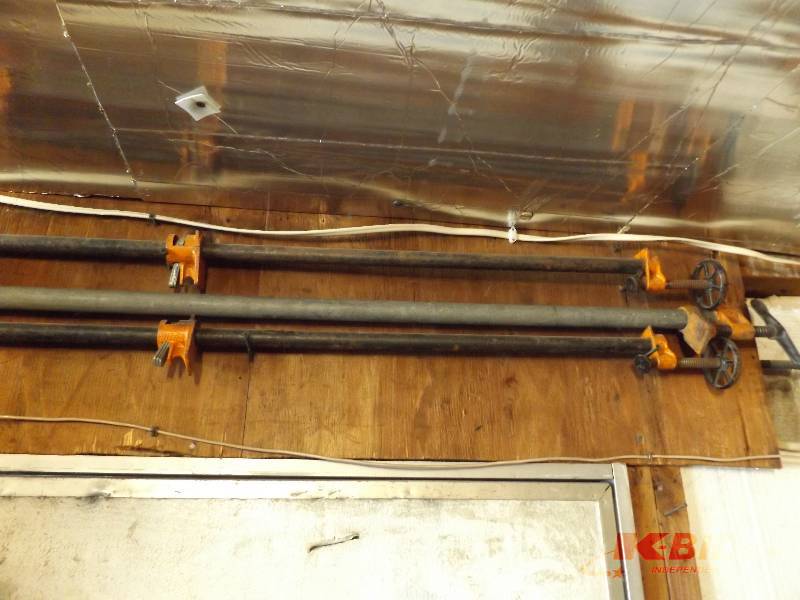 Bar Clamps