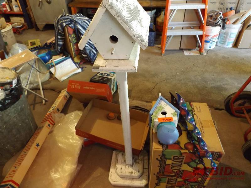 Bird Houses