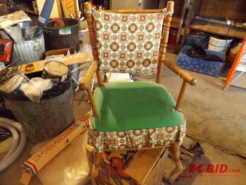 Childs Rocker