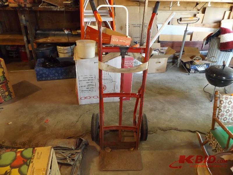 Hand Truck