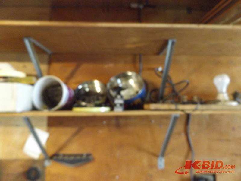 Garage Items