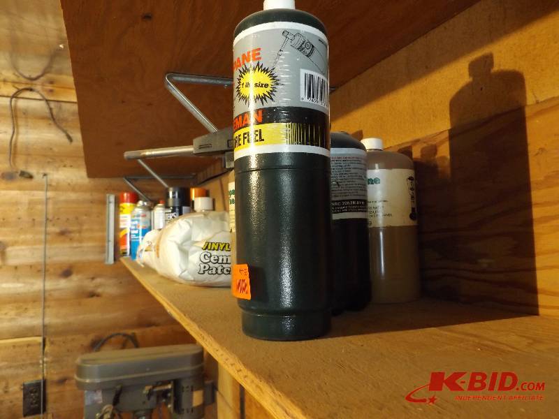Garage Items