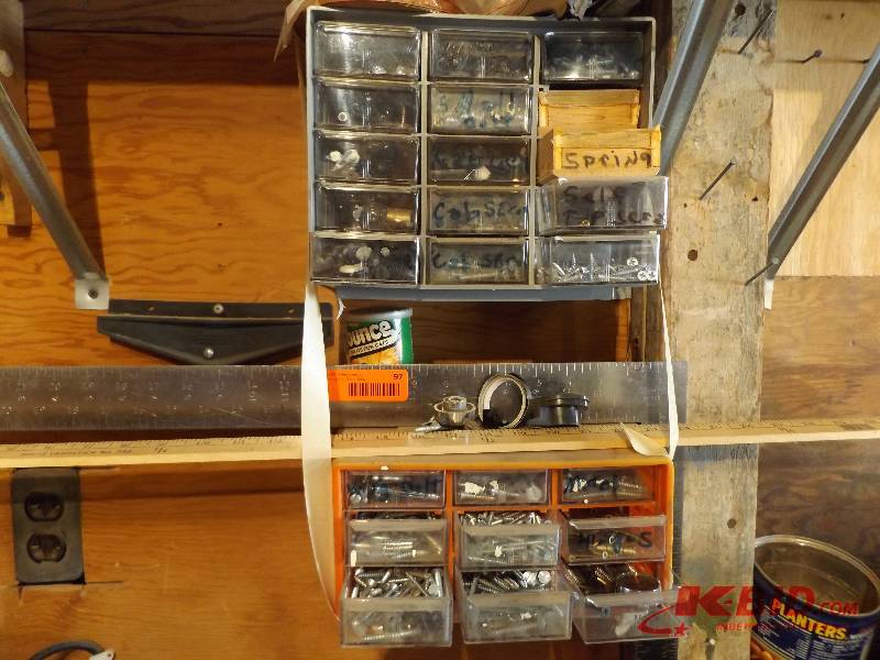 Garage Items