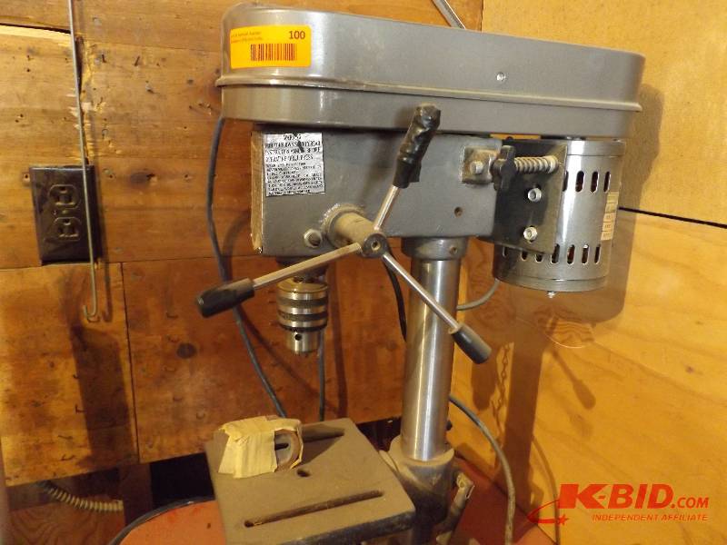 Drill Press