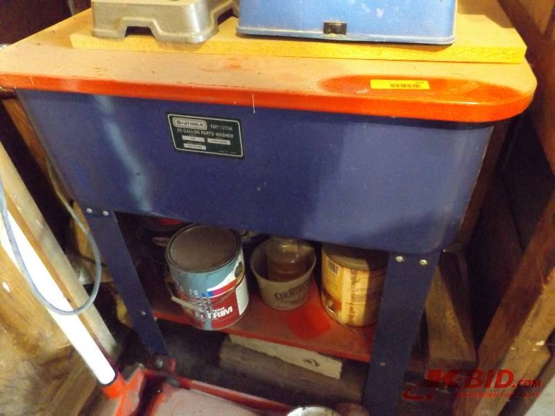 Parts Washer