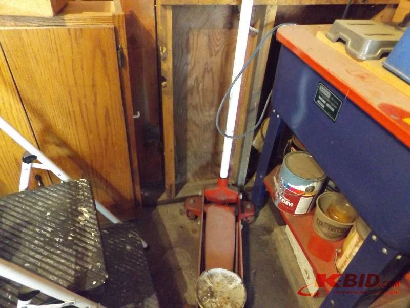 Floor Jack