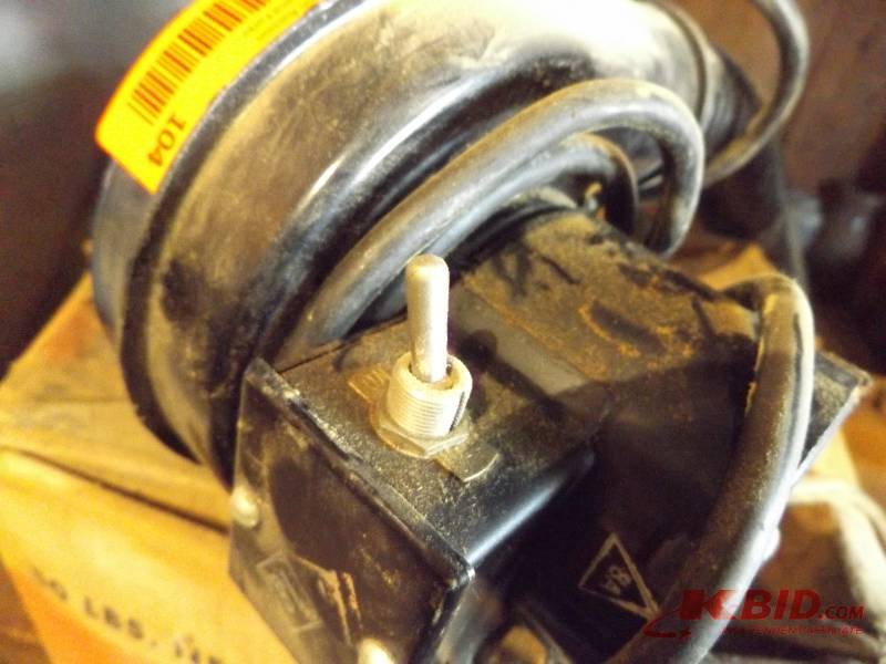 Blower and Nails