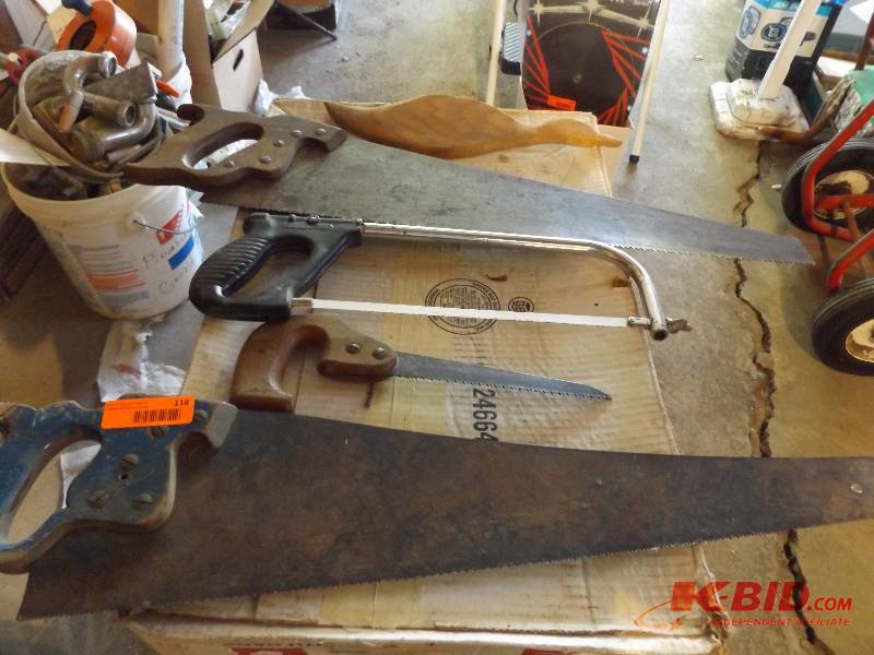 Hand Saws