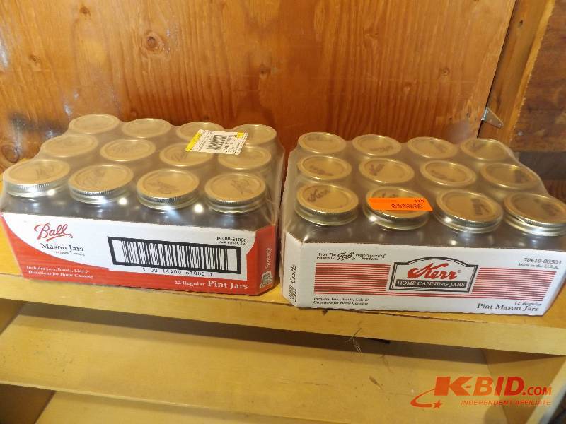 Canning Jars