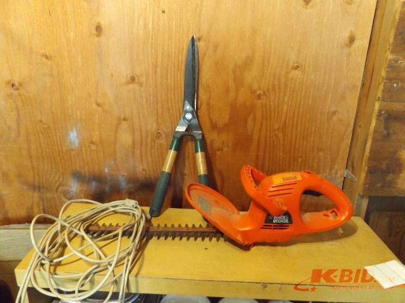 Hedge Trimmer