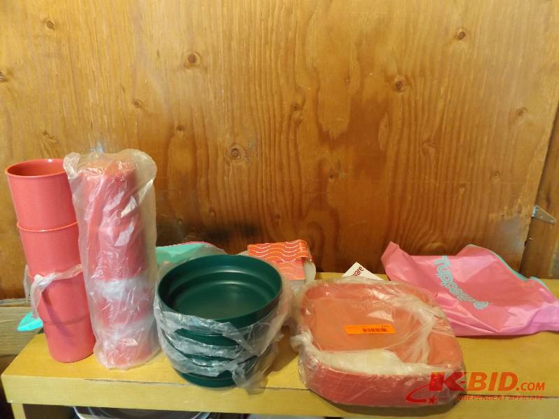 Tupperware Picnic Set