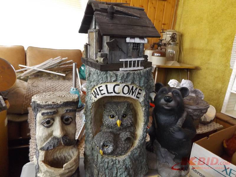 Yard Decoration