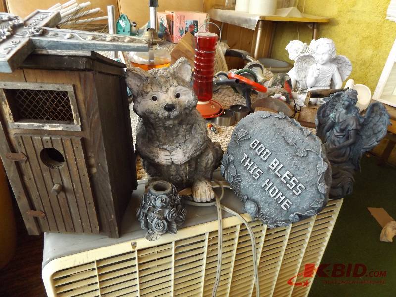 Yard Decoration