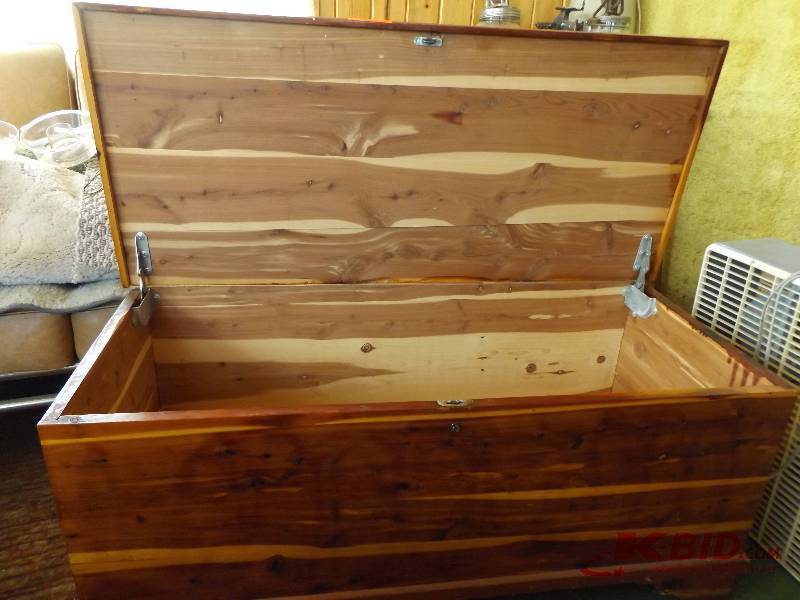 Cedar Chest
