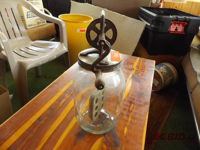 Butter Churn