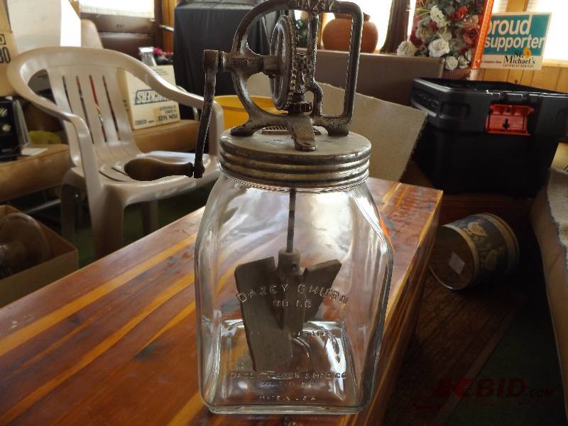 Butter Churn
