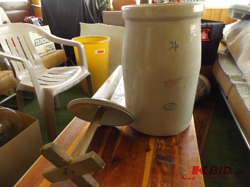 Butter Churn