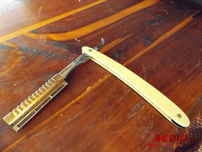 Straight Razor, Ring Sizers