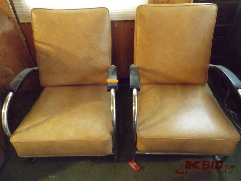 Pair of Chairs