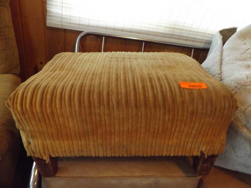 Footstool