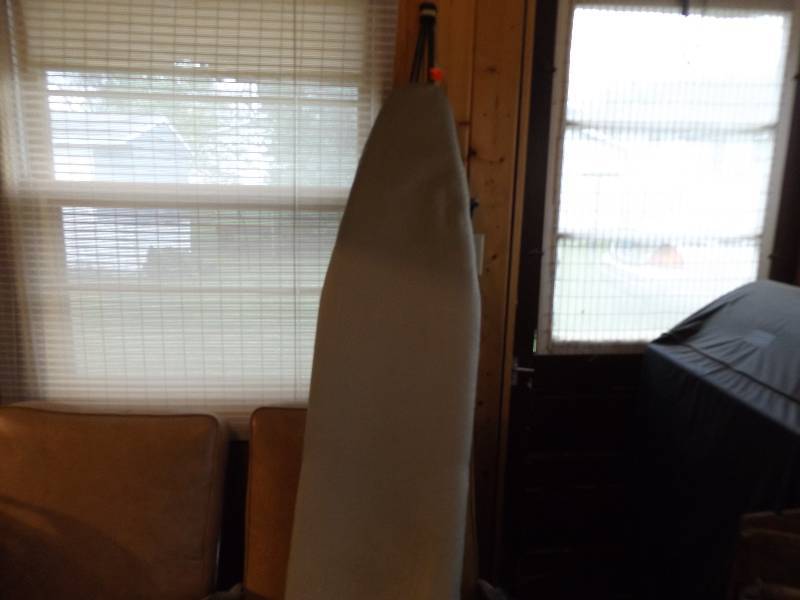 Vintage Ironing Board