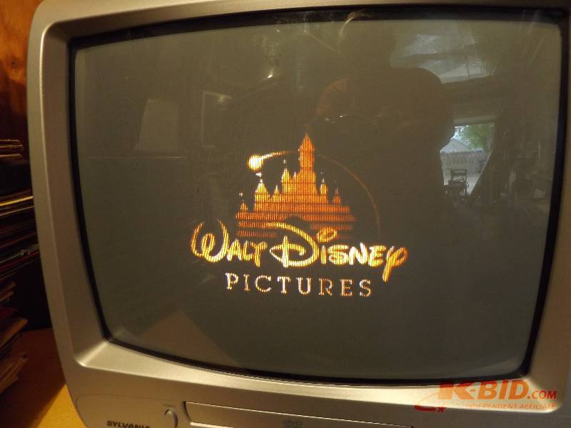 TV DVD Combo