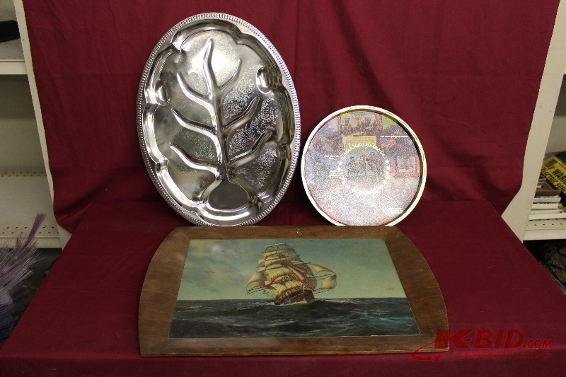 Trays