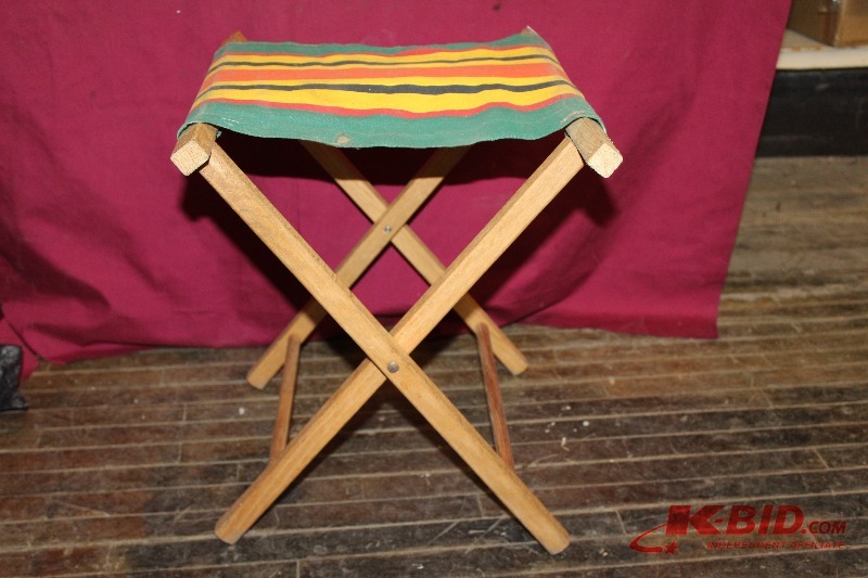 Folding Stool