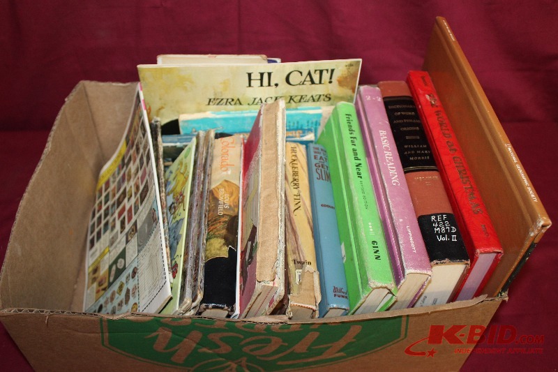 Books