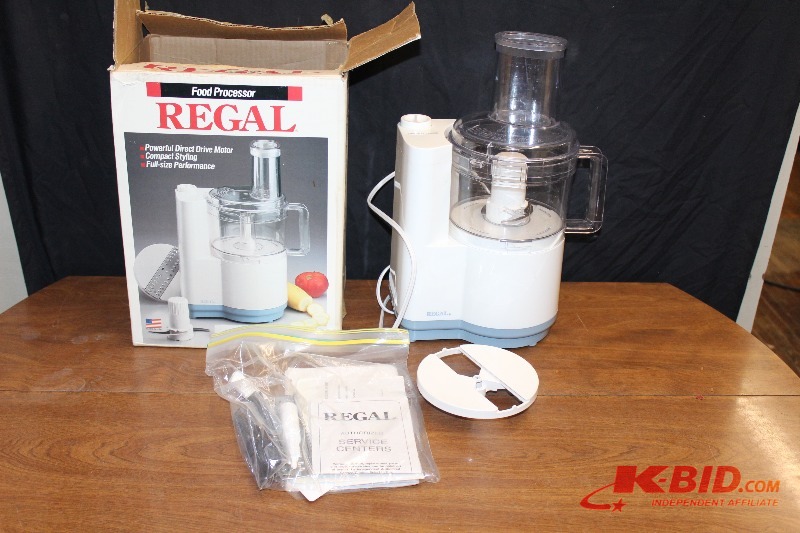 Food Processor