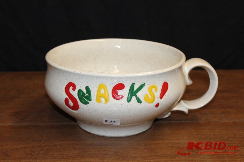 Snack Jar