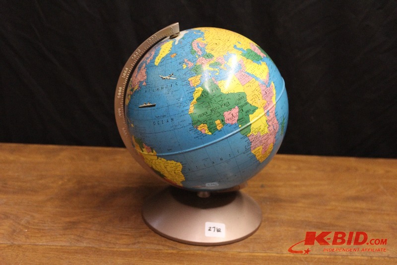 Small Globe