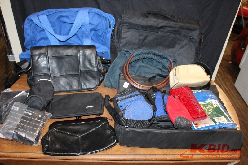 Lot of Purses and Bags