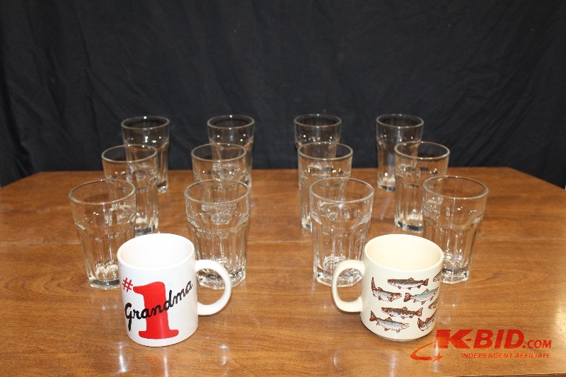Lot of Glasses