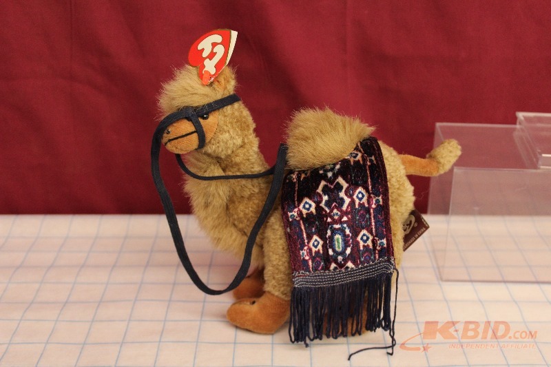 Camel BeanBag Toy