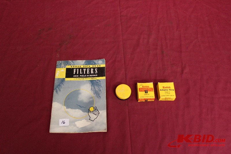 Kodak Accessories
