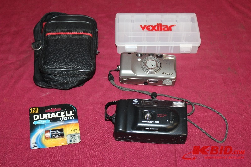 Cameras and Accessories