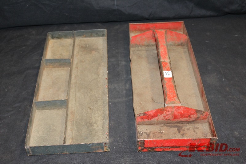 Tool Box Trays