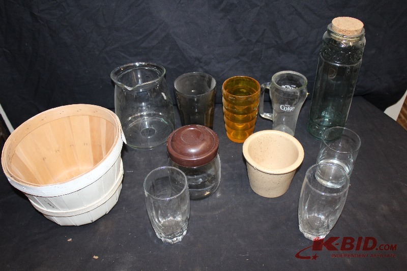 Lot of Glasses