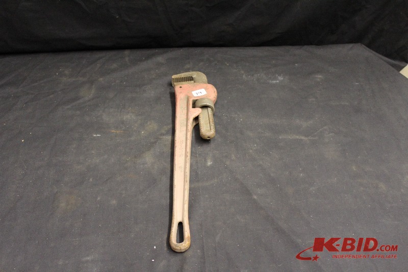 Pipe Wrench