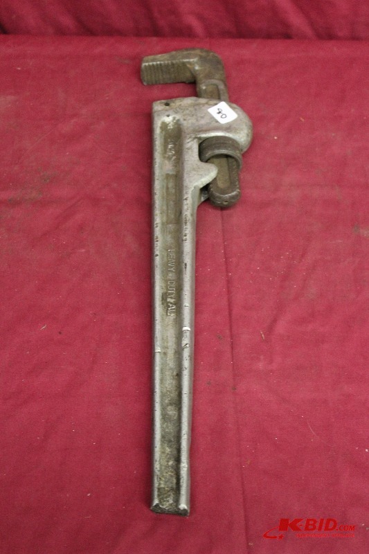 Pipe Wrench