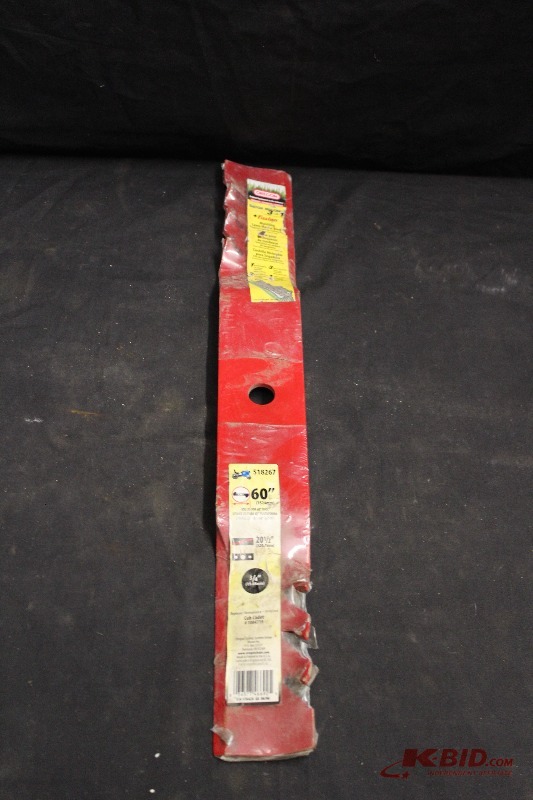 Gator Mulcher Blades