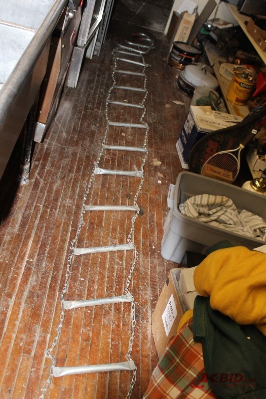 Emergency Ladder