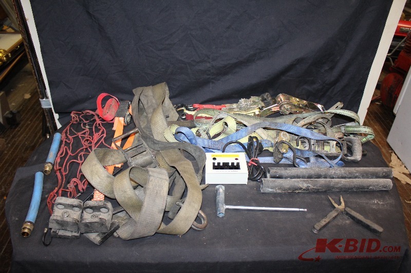 Assorted Straps