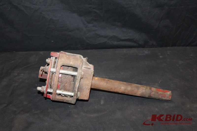 Tractor Part